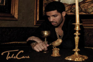 Drake - Take Care 91,5 X 61 Cm in der Gruppe Merchandise bei Bengans Skivbutik AB (5634335)