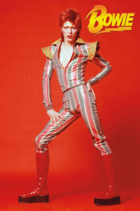 David Bowie - Glam 91,5 X 61 Cm in der Gruppe Merchandise bei Bengans Skivbutik AB (5634338)