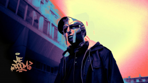 Mf Doom - Mf Doom 91,5 X 61 Cm in der Gruppe Merchandise bei Bengans Skivbutik AB (5634345)