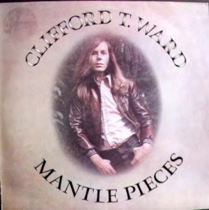 Ward Clifford T. - Mantle Pieces in der Gruppe CD / Pop bei Bengans Skivbutik AB (563436)
