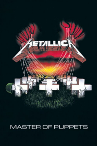 Metallica - Master Of Puppets 91,5 X 61 Cm in der Gruppe Merchandise bei Bengans Skivbutik AB (5634377)