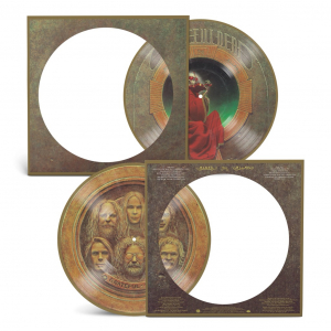 Grateful Dead - Blues For Allah in der Gruppe VINYL / Kommande / Pop-Rock bei Bengans Skivbutik AB (5634378)