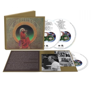 Grateful Dead - Blues For Allah in der Gruppe UNSERE TIPPS / Freitagsveröffentlichungen / 2025-09-12 bei Bengans Skivbutik AB (5634379)