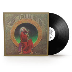 Grateful Dead - Blues For Allah in der Gruppe VINYL / Kommande / Pop-Rock bei Bengans Skivbutik AB (5634381)