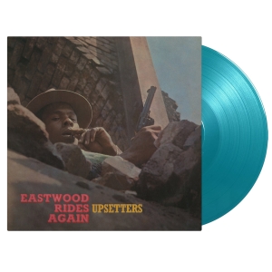 Upsetters - Eastwood Rides Again in der Gruppe VINYL / Kommande / Reggae bei Bengans Skivbutik AB (5634387)