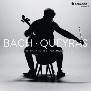 Jean-Guihen Queyras - Bach - Queyras: Complete Cello Suites - The 2023 Sessions in der Gruppe UNSERE TIPPS / Freitagsveröffentlichungen / 2025-09-26 bei Bengans Skivbutik AB (5634394)