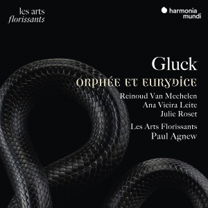 Les Arts Florissants & Paul Agnew & Reinoud Van Mechelen & Ana Vieira Leite & Julie Roset - Gluck: Orphée Et Eurydice in der Gruppe UNSERE TIPPS / Freitagsveröffentlichungen / 2025-09-12 bei Bengans Skivbutik AB (5634398)