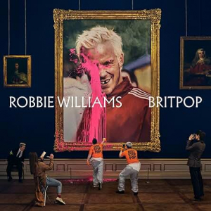 Williams Robbie - Britpop in der Gruppe CD / Kommande / Pop-Rock bei Bengans Skivbutik AB (5634399)