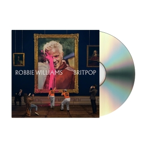 Williams Robbie - Britpop in der Gruppe CD / Kommande / Pop-Rock bei Bengans Skivbutik AB (5634399)