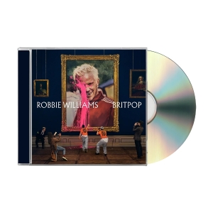 Williams Robbie - Britpop in der Gruppe CD / Kommande / Pop-Rock bei Bengans Skivbutik AB (5634400)