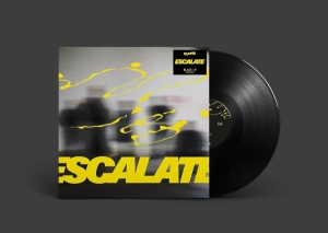 Vlure - Escalate in der Gruppe VINYL bei Bengans Skivbutik AB (5634401)