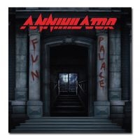 Annihilator - Fun Palace (Yellow Marbled Vinyl Lp in der Gruppe UNSERE TIPPS / Am meisten vorbestellt - Vinyl bei Bengans Skivbutik AB (5634408)