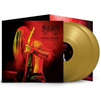 Tsjuder - Norwegian Apocalypse (2 Lp Gold Vin in der Gruppe VINYL / Kommande / Hårdrock bei Bengans Skivbutik AB (5634412)