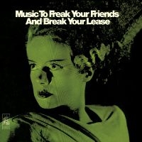 Mckuen Rod / Heins Hoffman-Richter - Music To Freak Your Friends And Bre in der Gruppe VINYL / Kommande / Pop-Rock bei Bengans Skivbutik AB (5634423)