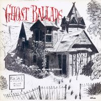 Gitter Dean - Ghost Ballads (Clear W/ Orange Pump in der Gruppe VINYL / Kommande / World Music bei Bengans Skivbutik AB (5634424)