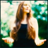 Friendship Commanders - Bear (Digisleeve) in der Gruppe CD / Kommande / Hårdrock bei Bengans Skivbutik AB (5634427)