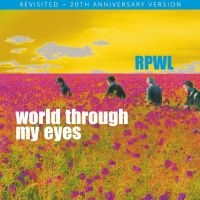 Rpwl - World Through My Eyes-Revisited in der Gruppe MUSIK / CD+Blu-ray / Kommande / Pop-Rock bei Bengans Skivbutik AB (5634432)