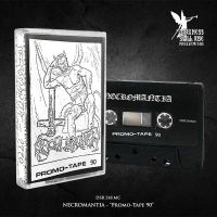 Necromantia - Promo Tape 1990 (Mc) in der Gruppe Kommande / Hårdrock bei Bengans Skivbutik AB (5634435)