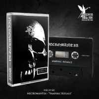 Necromantia - Vampiric Rituals (Mc) in der Gruppe Kommande / Hårdrock bei Bengans Skivbutik AB (5634436)