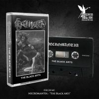 Necromantia - Black Arts The (Mc) in der Gruppe Kommande / Hårdrock bei Bengans Skivbutik AB (5634437)