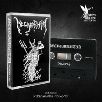 Necromantia - Demo '93 (Mc) in der Gruppe Kommande / Hårdrock bei Bengans Skivbutik AB (5634438)