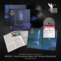 Abigor - Nachthymnen (From The Twilight King in der Gruppe VINYL / Kommande / Hårdrock bei Bengans Skivbutik AB (5634439)