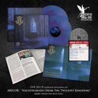 Abigor - Nachthymnen (From The Twilight King in der Gruppe VINYL / Kommande / Hårdrock bei Bengans Skivbutik AB (5634440)