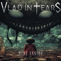 Vlad In Tears - Hide Inside in der Gruppe CD / Kommande / Hårdrock bei Bengans Skivbutik AB (5634445)