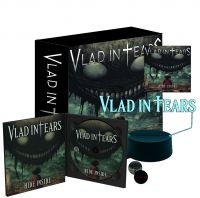 Vlad In Tears - Hide Inside (Cd Fan Box) in der Gruppe CD / Kommande / Hårdrock bei Bengans Skivbutik AB (5634446)