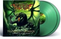 Astral Doors - Testament Of Rock - Best Of (2 Lp M in der Gruppe VINYL / Kommande / Hårdrock bei Bengans Skivbutik AB (5634451)