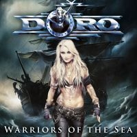 Doro - Warriors Of The Sea (Digi Pack Cd) in der Gruppe CD / Kommande / Hårdrock bei Bengans Skivbutik AB (5634452)