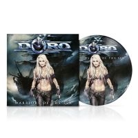 Doro - Warriors Of The Sea (Picture Disc V in der Gruppe VINYL / Kommande / Hårdrock bei Bengans Skivbutik AB (5634453)