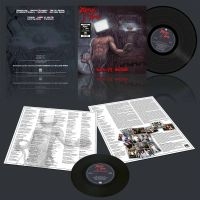 Mystic-Force - Man Vs. Machine (Black Vinyl Lp + 7 in der Gruppe VINYL / Kommande / Hårdrock bei Bengans Skivbutik AB (5634455)