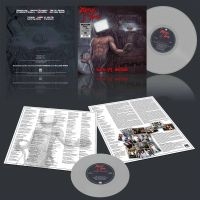 Mystic-Force - Man Vs. Machine (Silver Vinyl Lp + in der Gruppe VINYL / Kommande / Hårdrock bei Bengans Skivbutik AB (5634456)