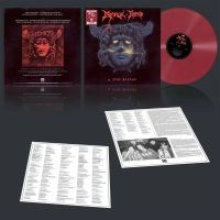 Mystic-Force - A Step Beyond (Oxblood Vinyl Lp. in der Gruppe VINYL / Kommande / Hårdrock bei Bengans Skivbutik AB (5634459)