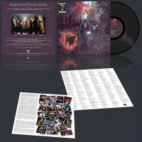 Mystic-Force - Eternal Quest The (Black Vinyl Lp) in der Gruppe VINYL / Kommande / Hårdrock bei Bengans Skivbutik AB (5634461)
