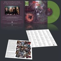 Mystic-Force - Eternal Quest The (Green Vinyl Lp) in der Gruppe VINYL / Kommande / Hårdrock bei Bengans Skivbutik AB (5634462)