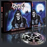 Phantom - Handed To Execution (Slipcase) in der Gruppe CD / Kommande / Hårdrock bei Bengans Skivbutik AB (5634464)