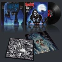 Phantom - Handed To Execution (Black Vinyl Lp in der Gruppe VINYL / Kommande / Hårdrock bei Bengans Skivbutik AB (5634465)