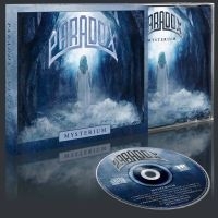 Paradox - Mysterium (Slipcase) in der Gruppe CD / Kommande / Hårdrock bei Bengans Skivbutik AB (5634467)