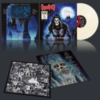 Phantom - Handed To Execution (Bone Vinyl Lp) in der Gruppe VINYL / Kommande / Hårdrock bei Bengans Skivbutik AB (5634471)