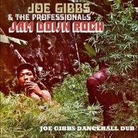 Joe Gibbs And The Professionals - Jam Down Rock - Joe Gibbs Dancehall in der Gruppe CD bei Bengans Skivbutik AB (5634477)
