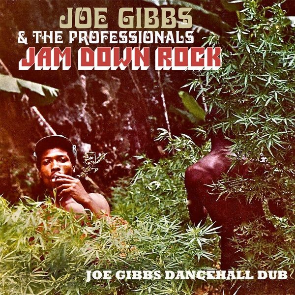 Joe Gibbs And The Professionals - Jam Down Rock - Joe Gibbs Dancehall in der Gruppe CD / Reggae bei Bengans Skivbutik AB (5634477)
