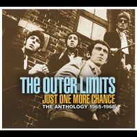 The Outer Limits - Just One More Chance Anthology 1965 in der Gruppe CD / Kommande / Pop-Rock bei Bengans Skivbutik AB (5634480)