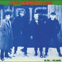 Anti-Nowhere League - We Are? The League in der Gruppe VINYL / Kommande / Pop-Rock bei Bengans Skivbutik AB (5634486)