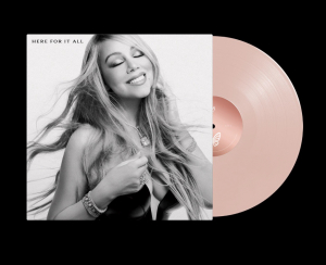 Mariah Carey - Here For It All in der Gruppe VINYL / Kommande / Pop-Rock bei Bengans Skivbutik AB (5634503)