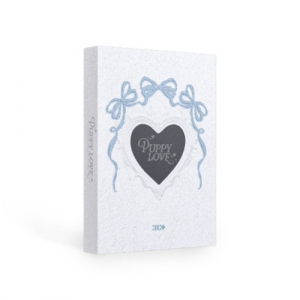Illit  - Photobook (I´Ll Change It : Puppy Love) in der Gruppe MERCHANDISE / Merch / Kommande / K-Pop bei Bengans Skivbutik AB (5634504)