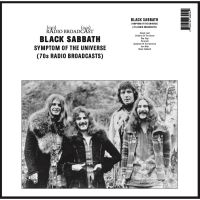 Black Sabbath - Symptom Of The Universe (70S Radio in der Gruppe UNSERE TIPPS / Startsida - Vinyl Nyheter & Kommande bei Bengans Skivbutik AB (5634505)