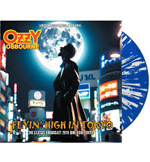 Ozzy Osbourne - Flyin' High In Tokyo in der Gruppe VINYL / Hårdrock bei Bengans Skivbutik AB (5634506)