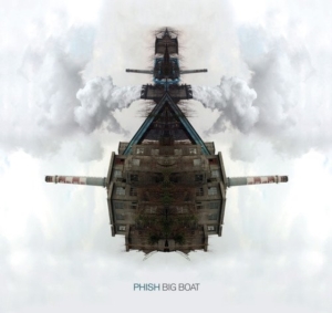 Phish - Big Boat Collectors Edition in der Gruppe -Start LP under 200 kr bei Bengans Skivbutik AB (5634507)